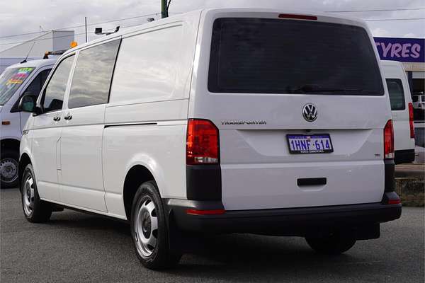 2021 Volkswagen Transporter TDI450 T6.1 LWB