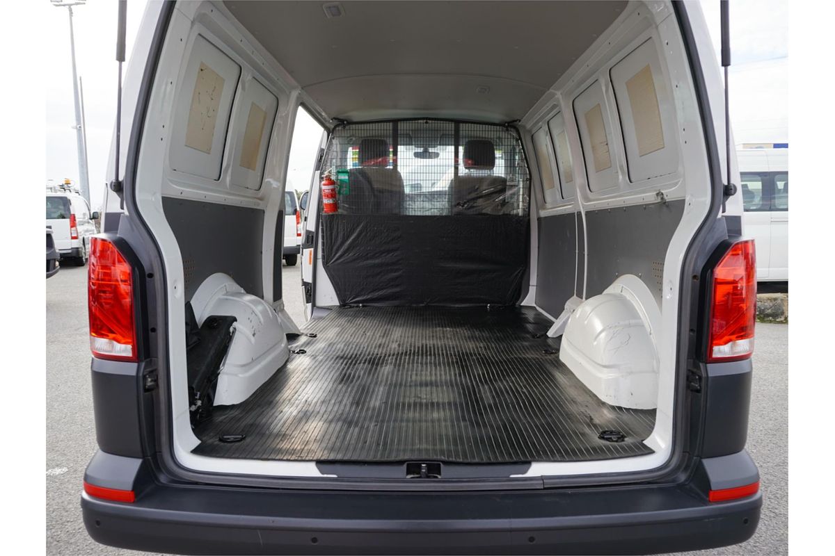 2021 Volkswagen Transporter TDI450 T6.1 LWB