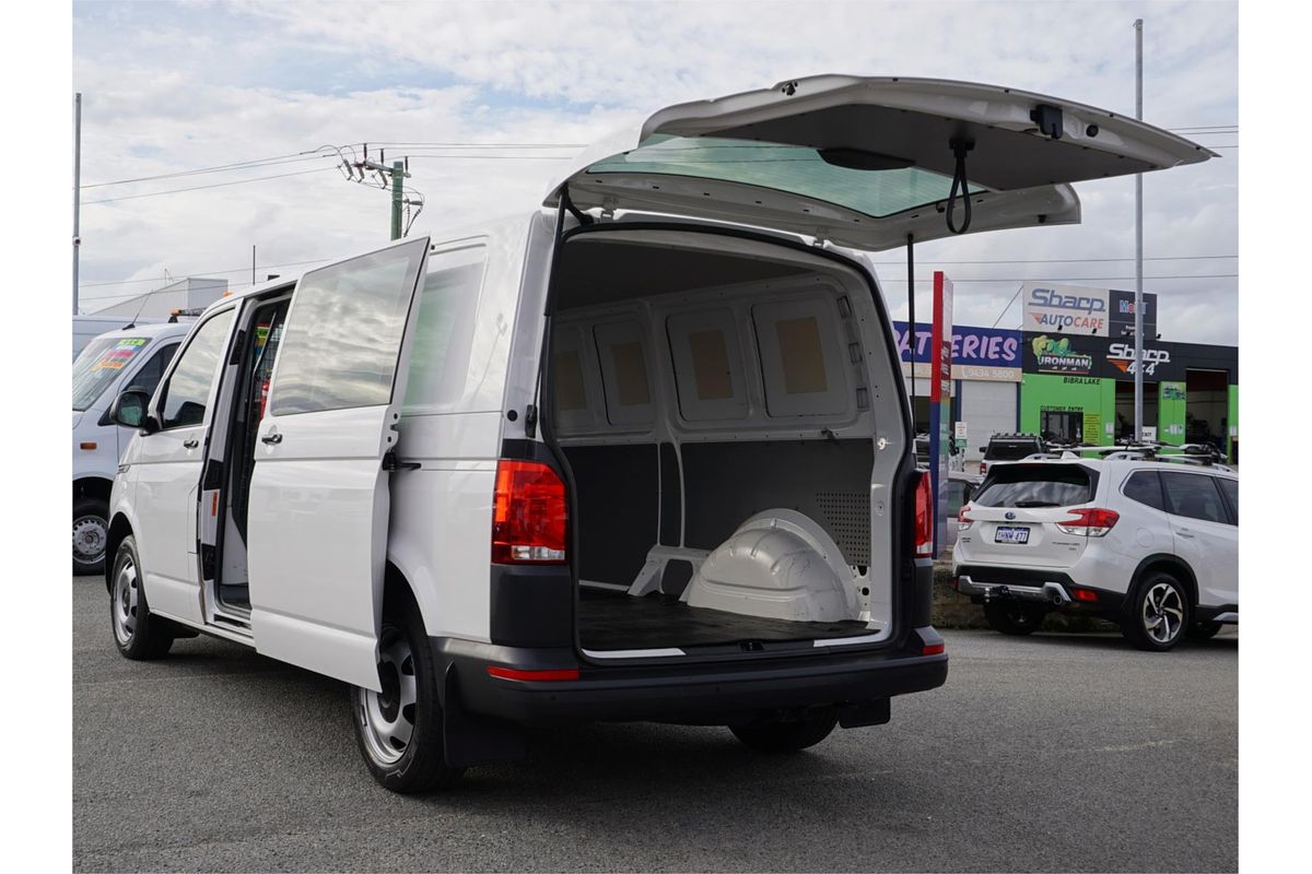 2021 Volkswagen Transporter TDI450 T6.1 LWB