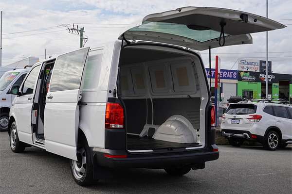 2021 Volkswagen Transporter TDI450 T6.1 LWB