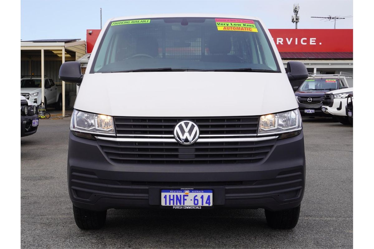 2021 Volkswagen Transporter TDI450 T6.1 LWB