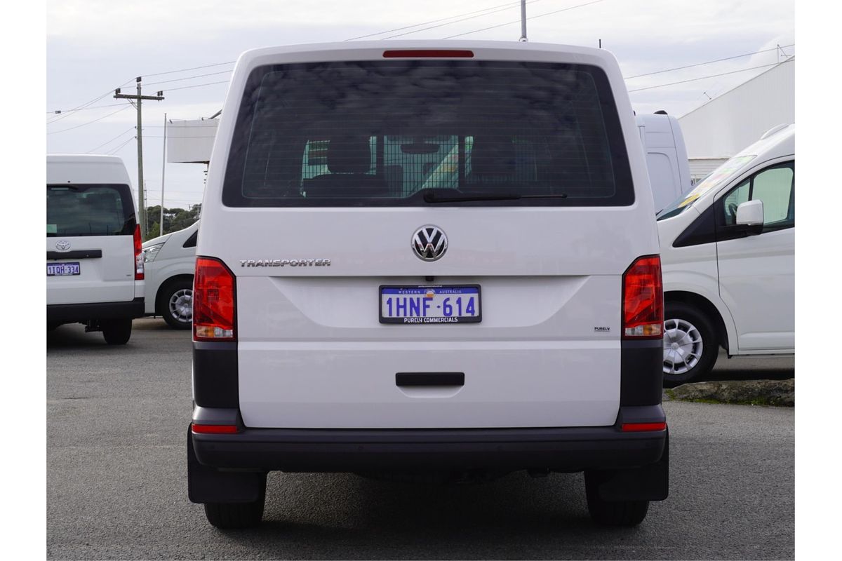2021 Volkswagen Transporter TDI450 T6.1 LWB