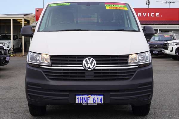 2021 Volkswagen Transporter TDI450 T6.1 LWB