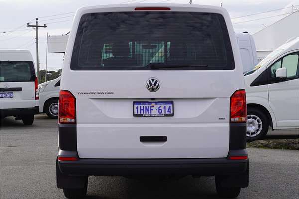 2021 Volkswagen Transporter TDI450 T6.1 LWB