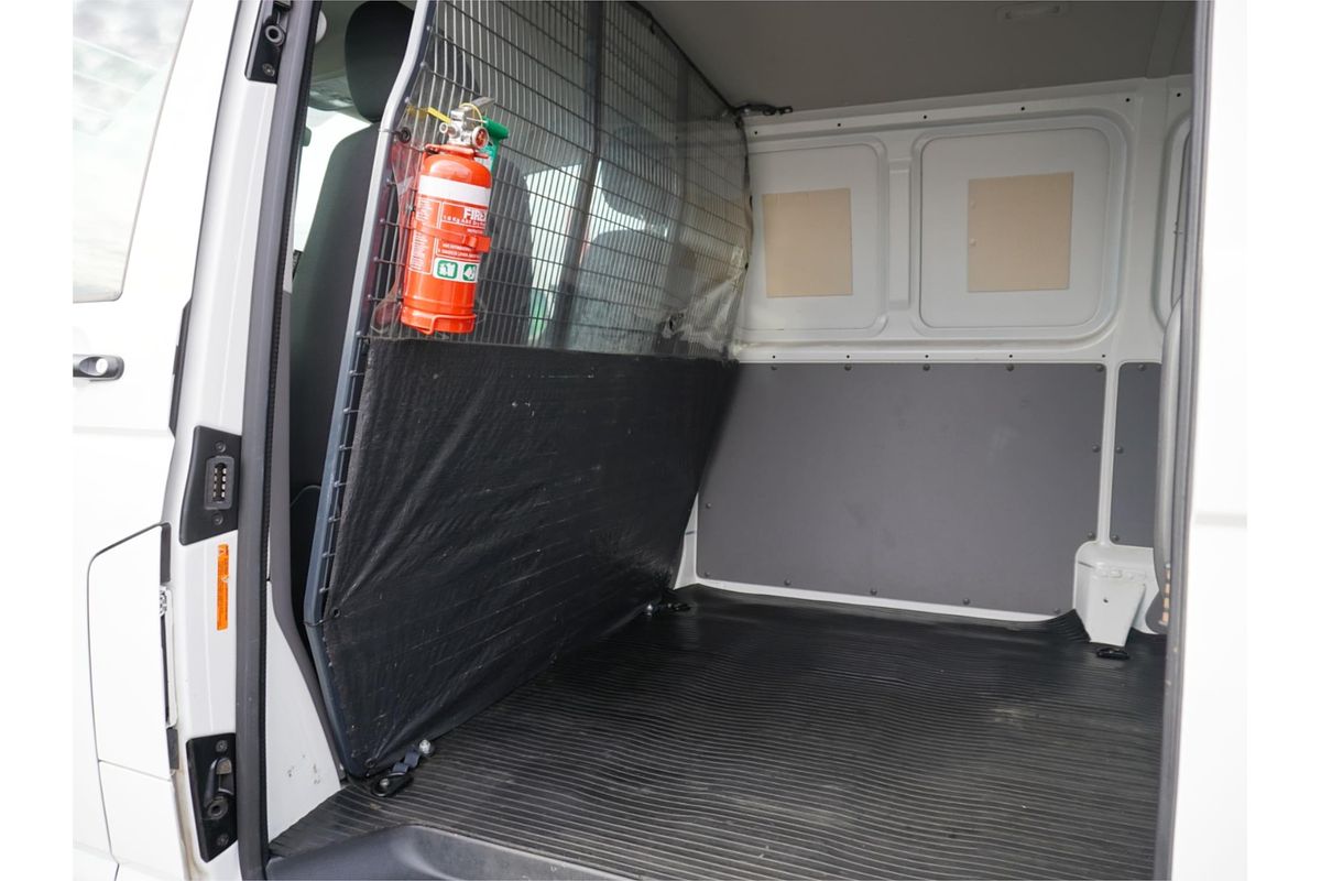 2021 Volkswagen Transporter TDI450 T6.1 LWB