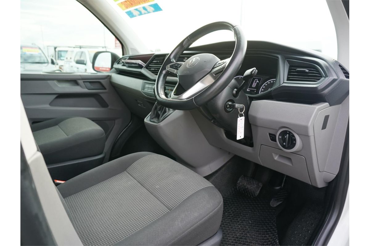 2021 Volkswagen Transporter TDI450 T6.1 LWB