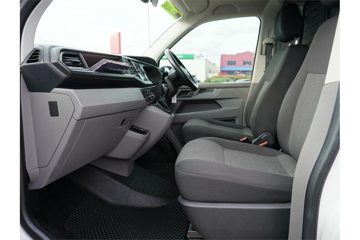 2021 Volkswagen Transporter TDI450 T6.1 LWB
