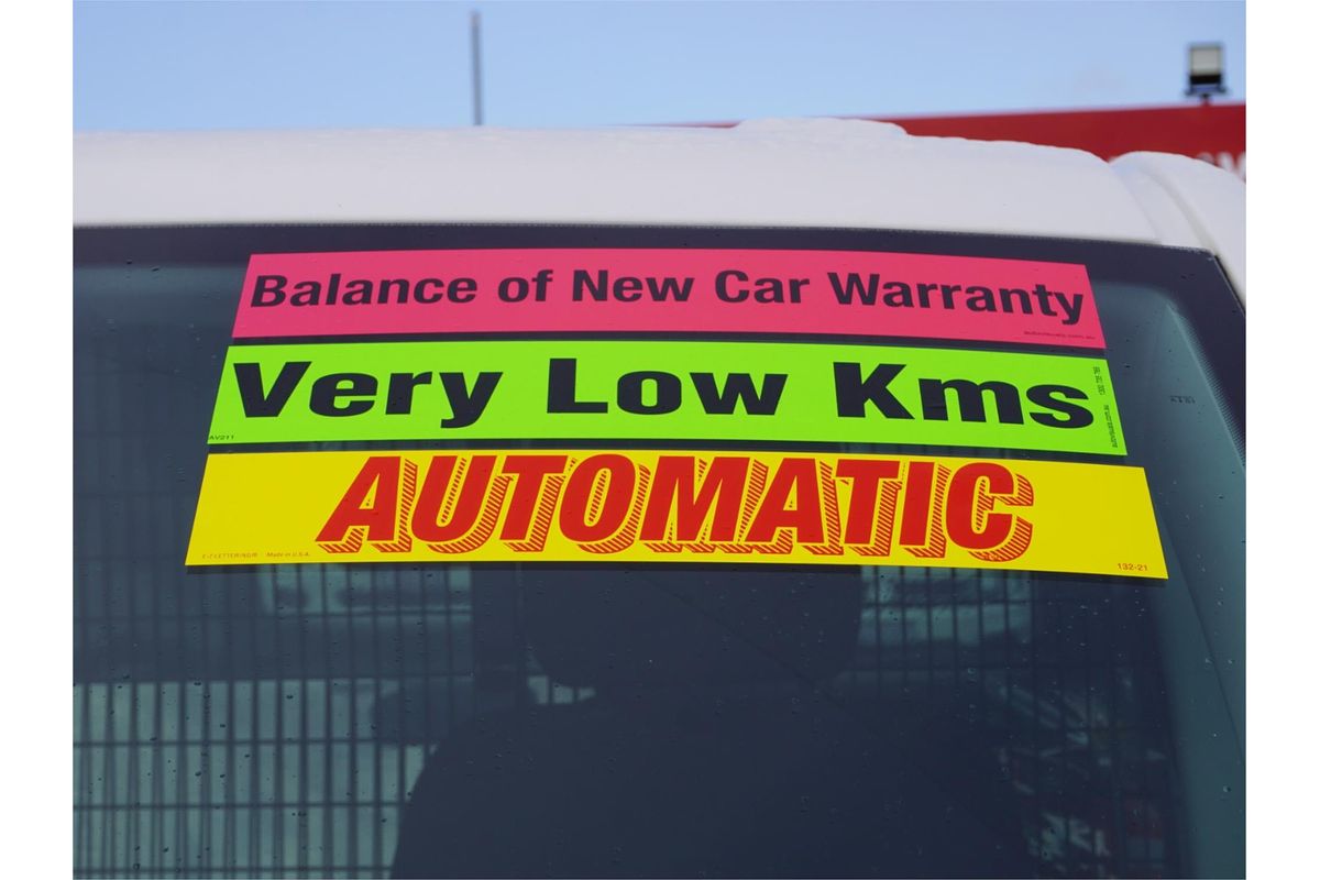 2021 Volkswagen Transporter TDI450 T6.1 LWB