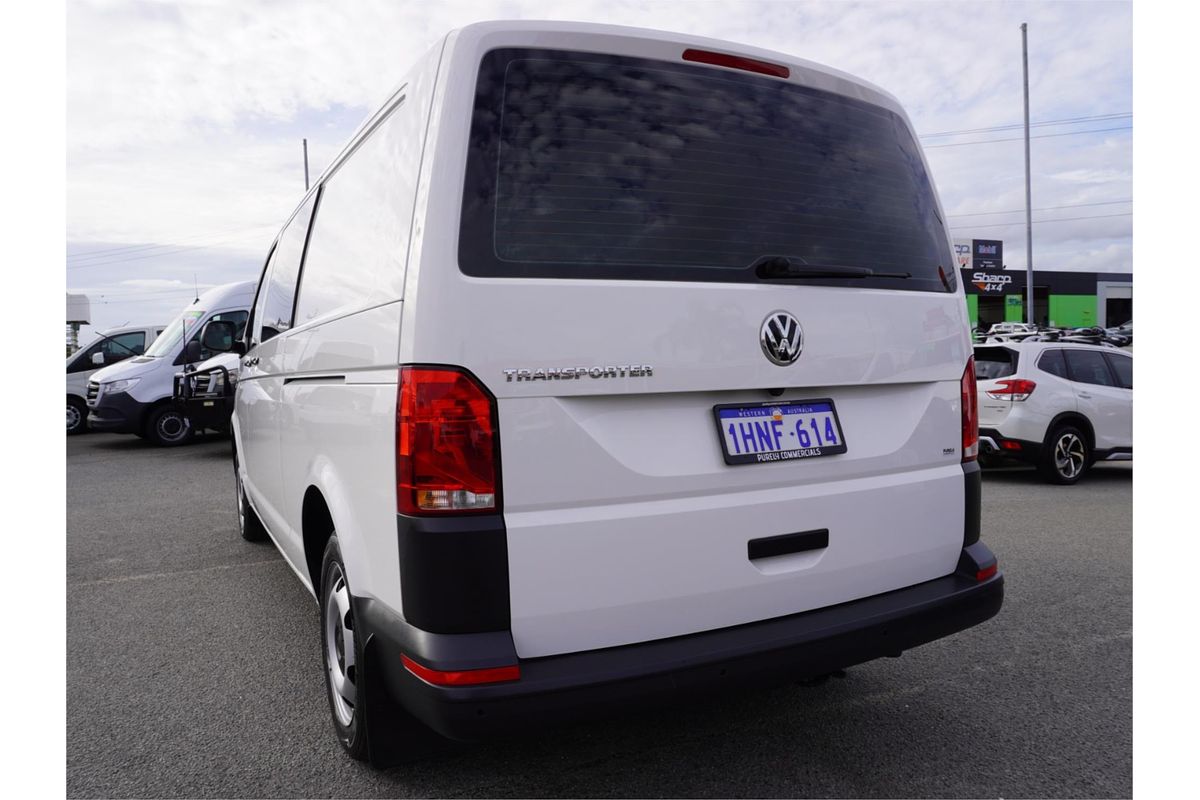 2021 Volkswagen Transporter TDI450 T6.1 LWB