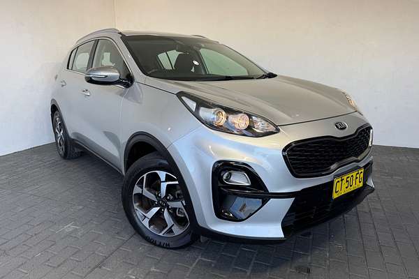 2019 Kia Sportage Si QL