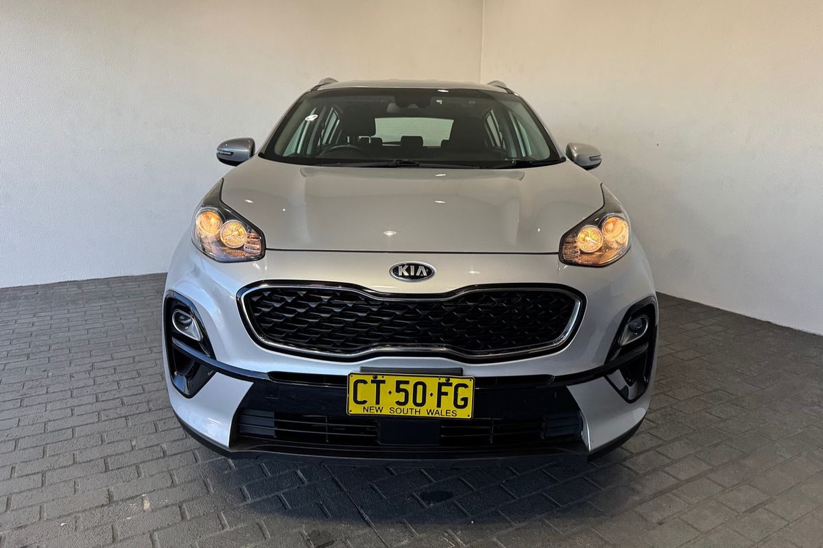 2019 Kia Sportage Si QL