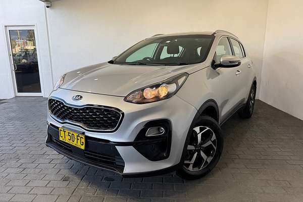 2019 Kia Sportage Si QL