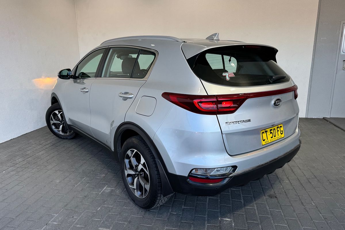 2019 Kia Sportage Si QL