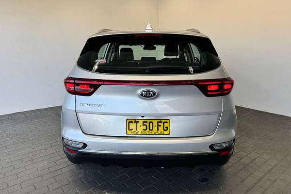 2019 Kia Sportage Si QL