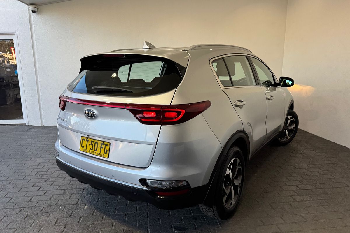 2019 Kia Sportage Si QL