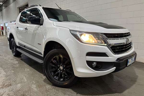2018 Holden Colorado Z71 RG 4X4