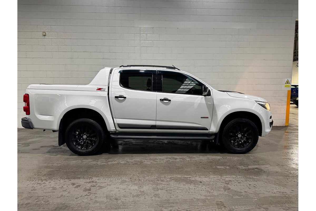 2018 Holden Colorado Z71 RG 4X4