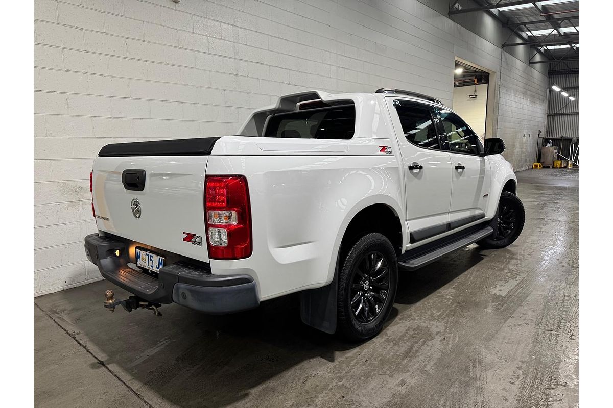 2018 Holden Colorado Z71 RG 4X4