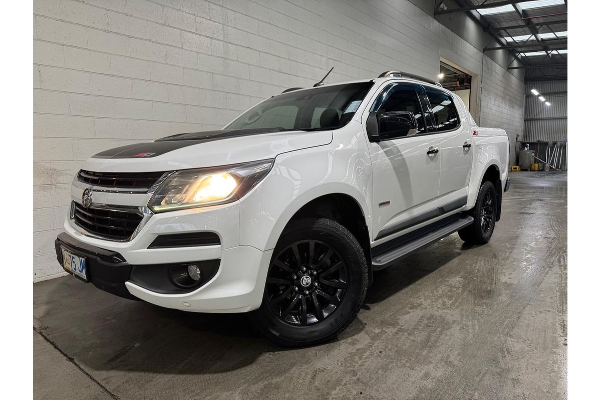 2018 Holden Colorado Z71 RG 4X4