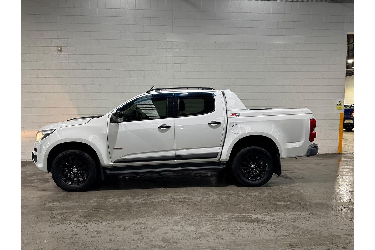 2018 Holden Colorado Z71 RG 4X4