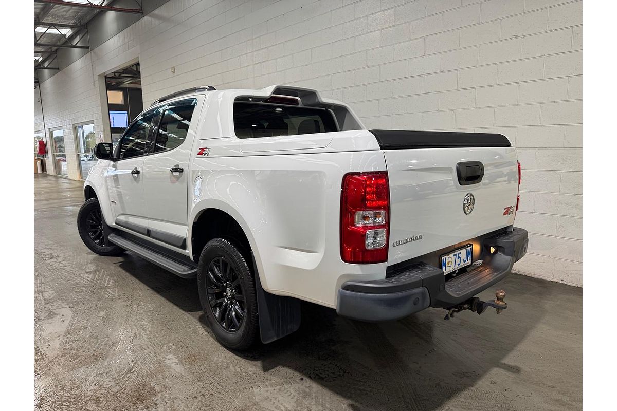2018 Holden Colorado Z71 RG 4X4