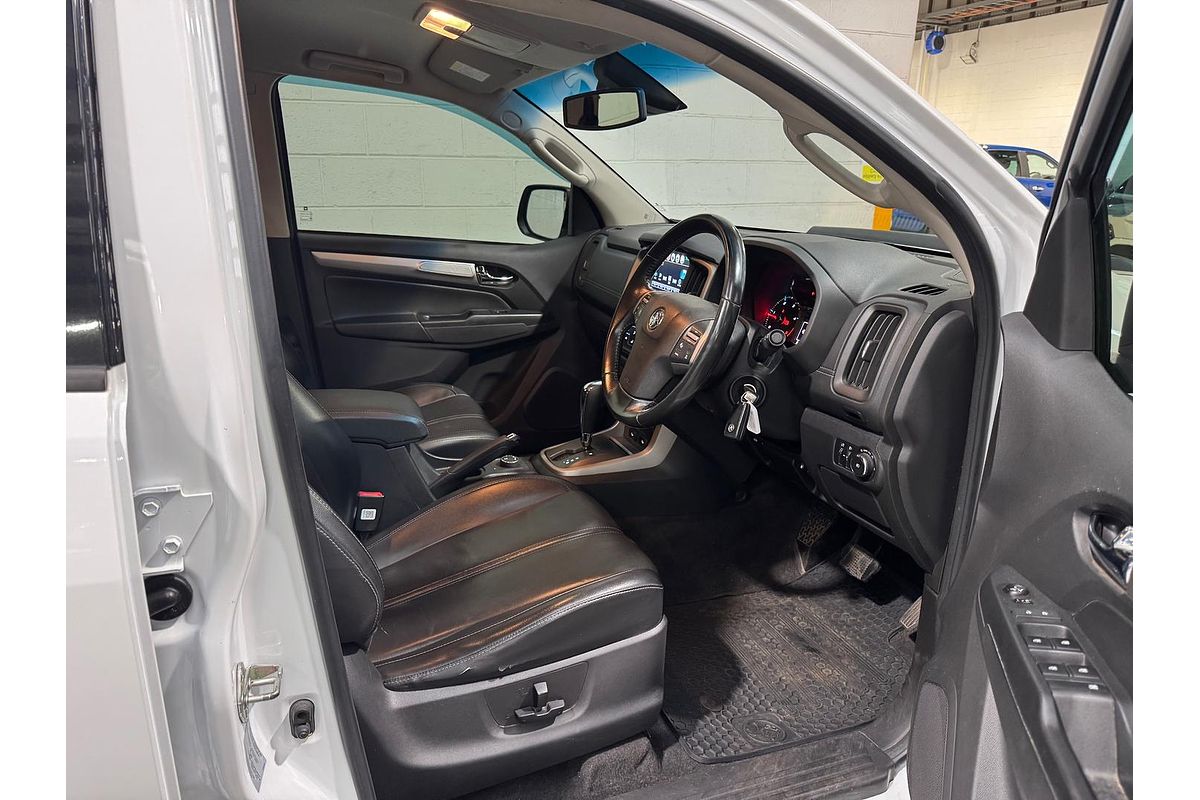 2018 Holden Colorado Z71 RG 4X4