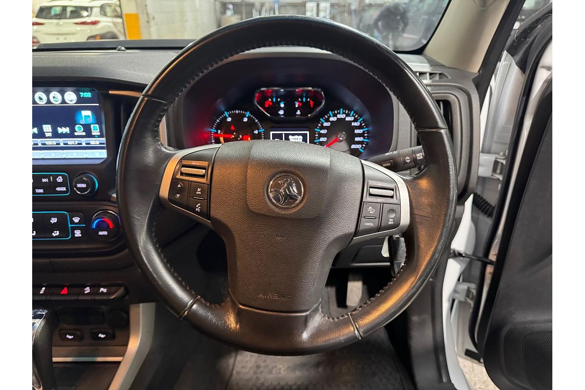 2018 Holden Colorado Z71 RG 4X4