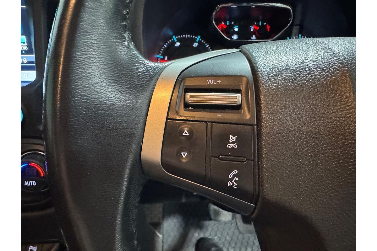 2018 Holden Colorado Z71 RG 4X4