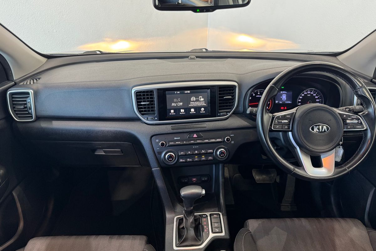 2019 Kia Sportage Si QL
