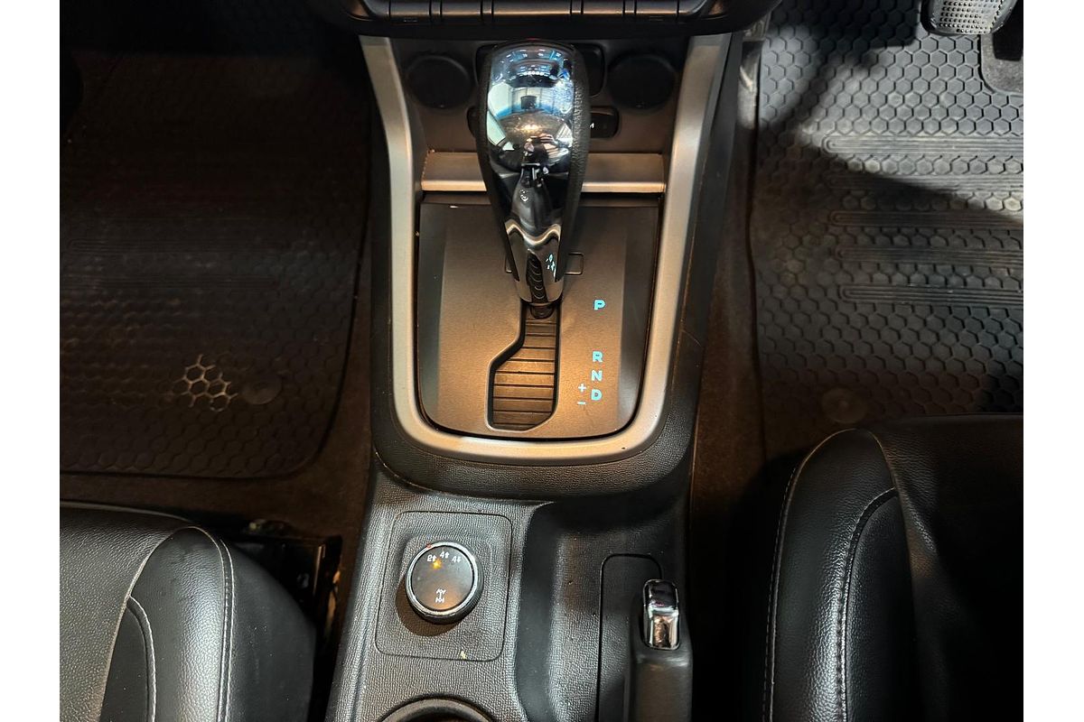 2018 Holden Colorado Z71 RG 4X4