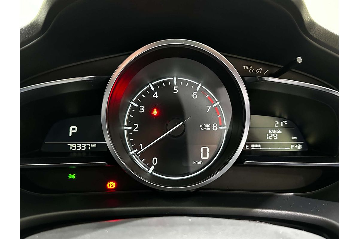 2018 Mazda 3 SP25 GT BN Series