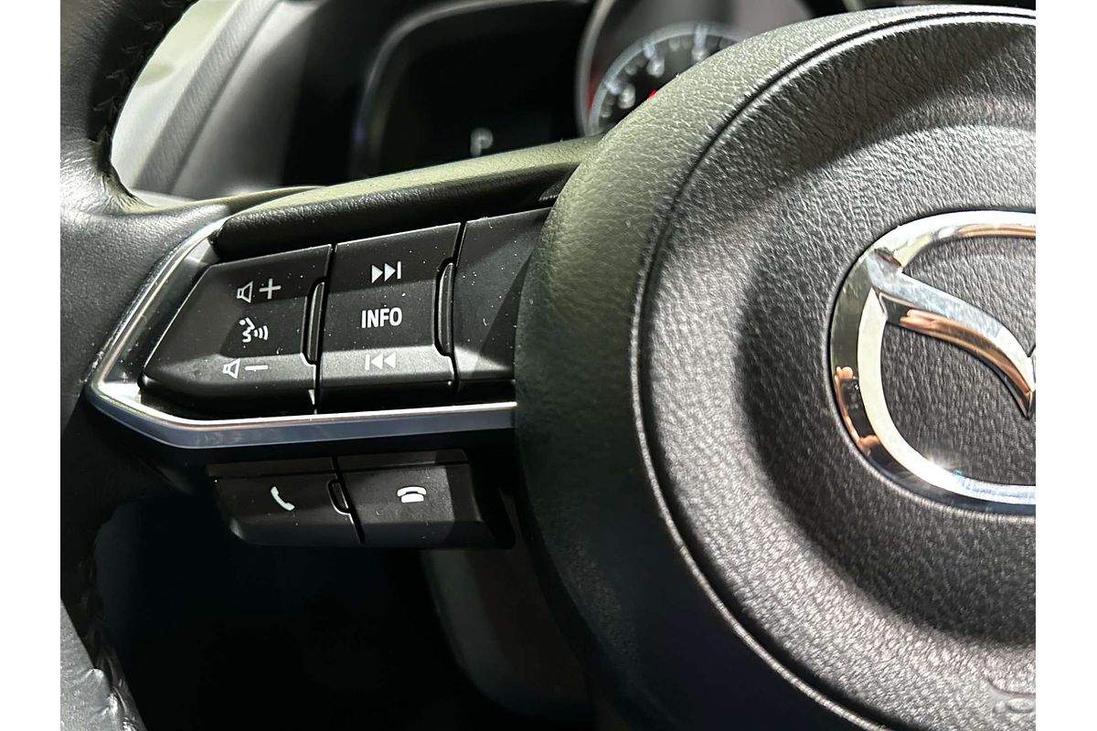 2018 Mazda 3 SP25 GT BN Series