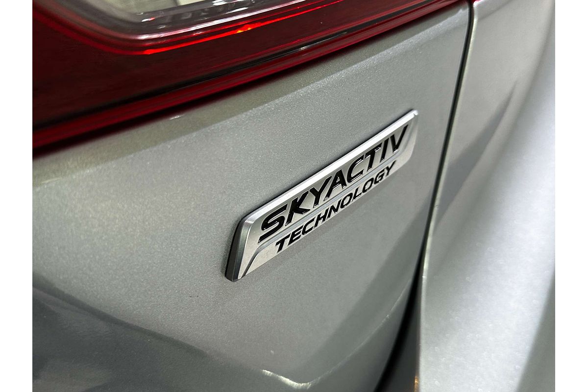 2018 Mazda 3 SP25 GT BN Series