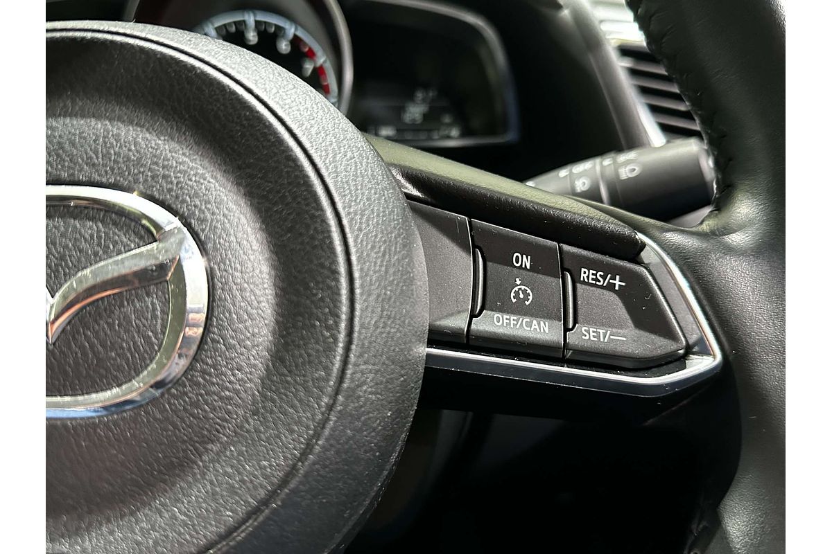 2018 Mazda 3 SP25 GT BN Series
