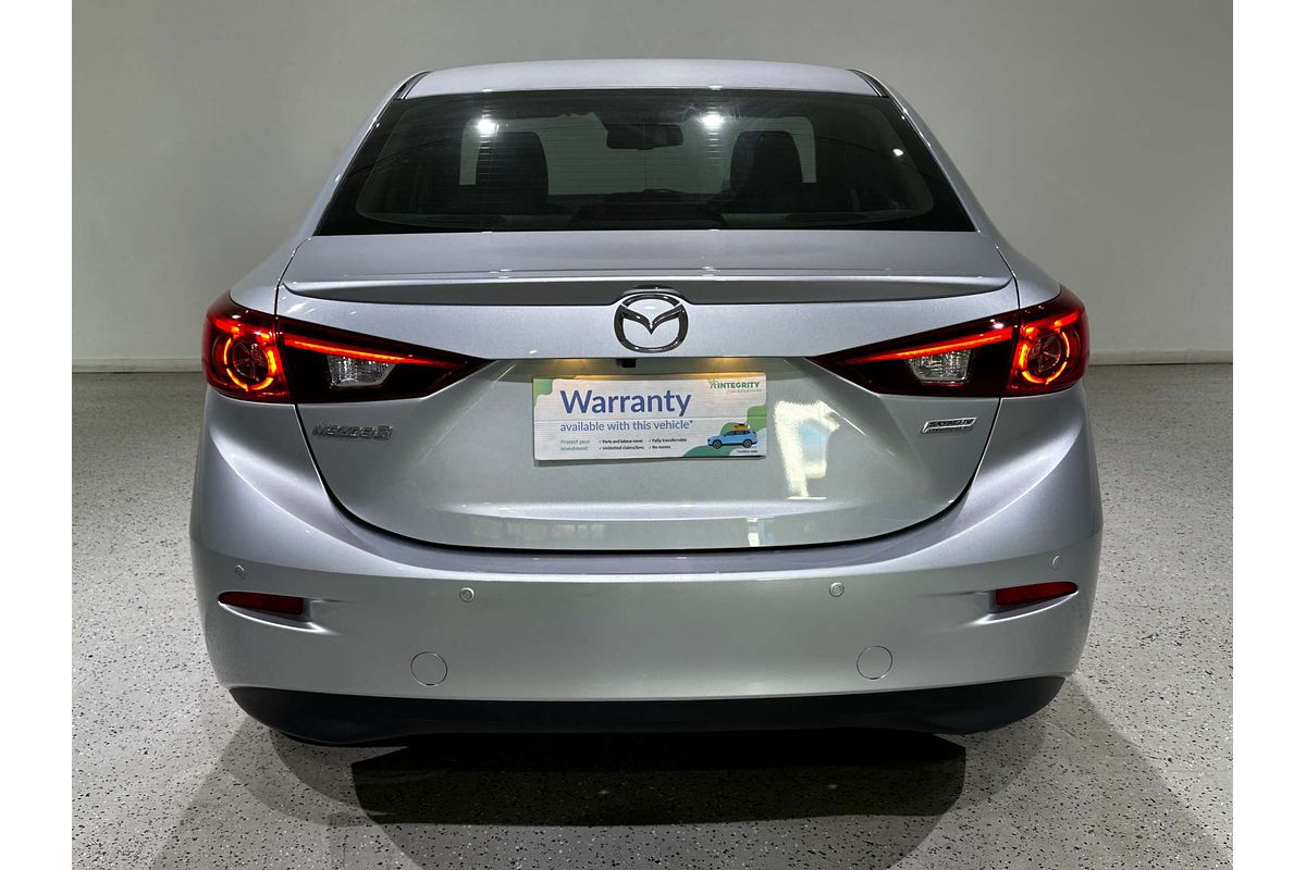 2018 Mazda 3 SP25 GT BN Series