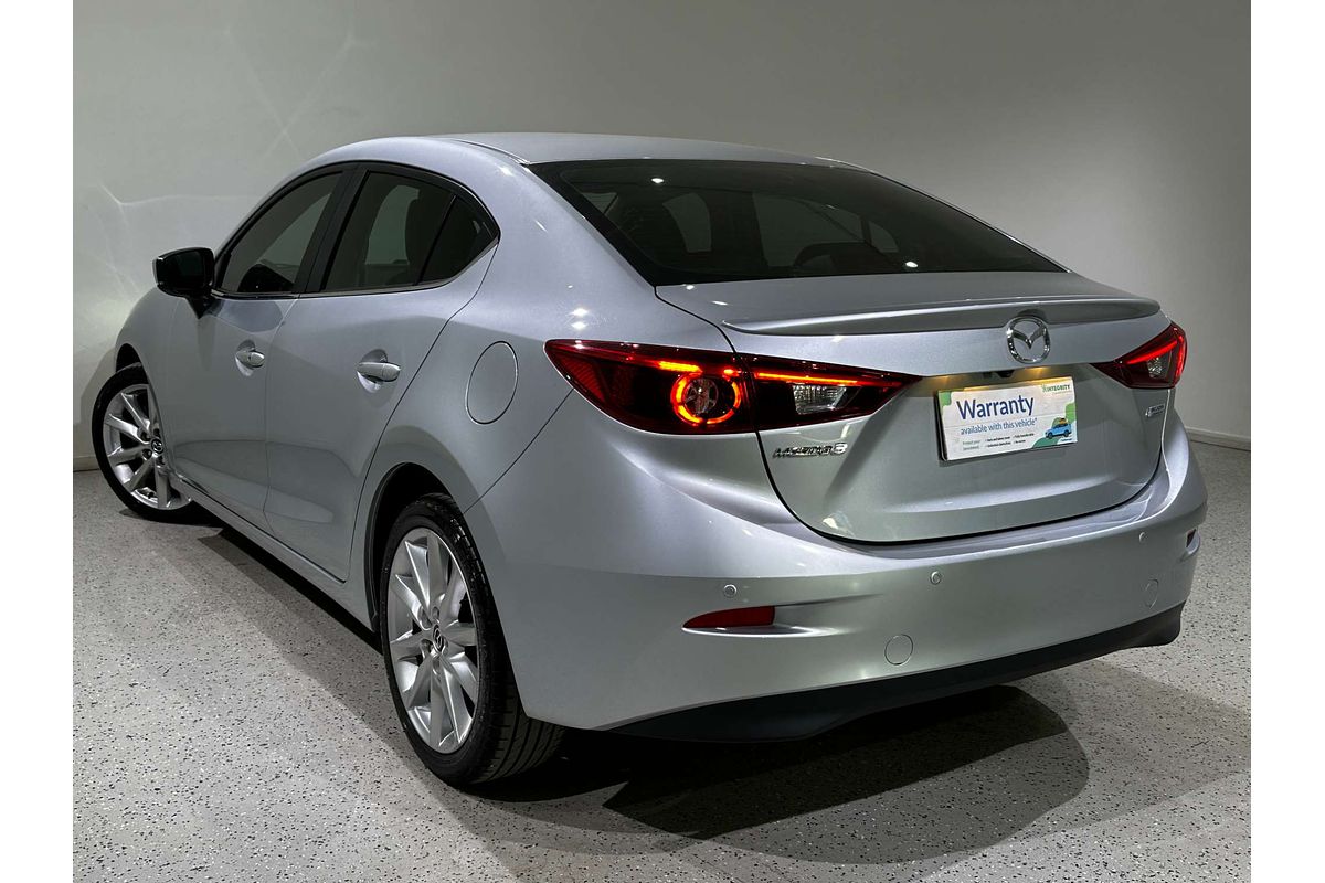 2018 Mazda 3 SP25 GT BN Series
