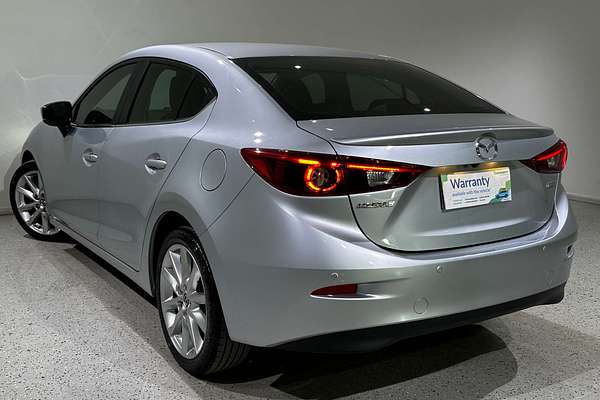 2018 Mazda 3 SP25 GT BN Series