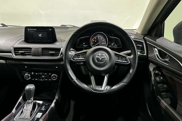 2018 Mazda 3 SP25 GT BN Series