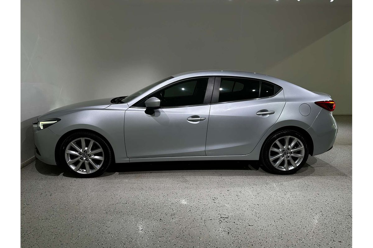 2018 Mazda 3 SP25 GT BN Series