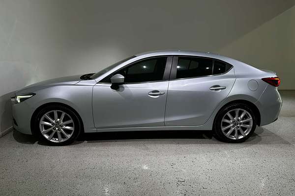 2018 Mazda 3 SP25 GT BN Series