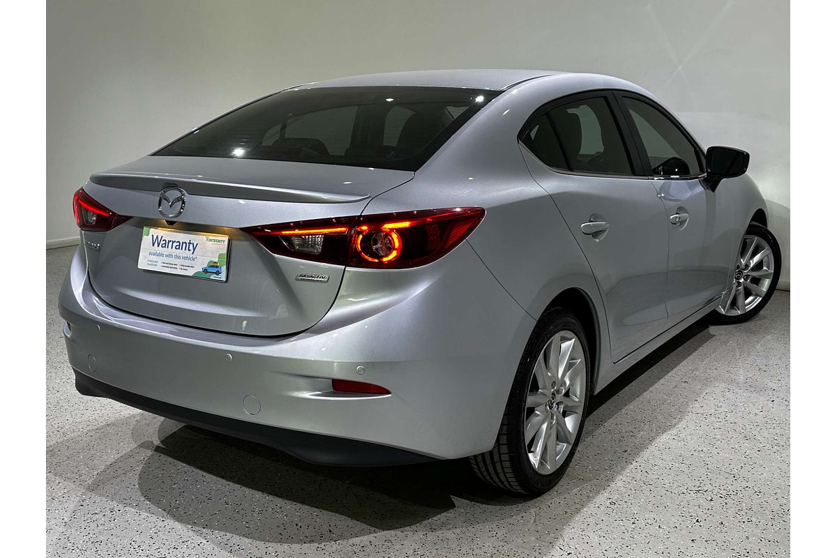 2018 Mazda 3 SP25 GT BN Series