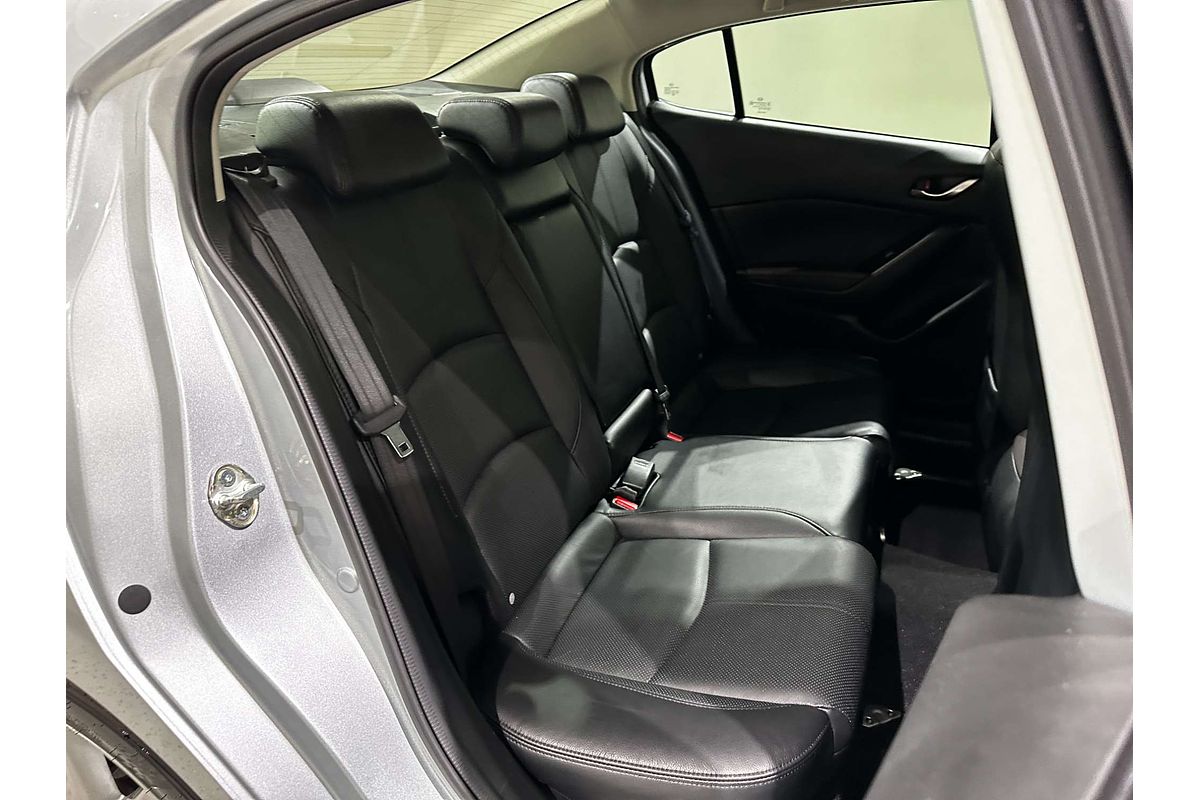 2018 Mazda 3 SP25 GT BN Series
