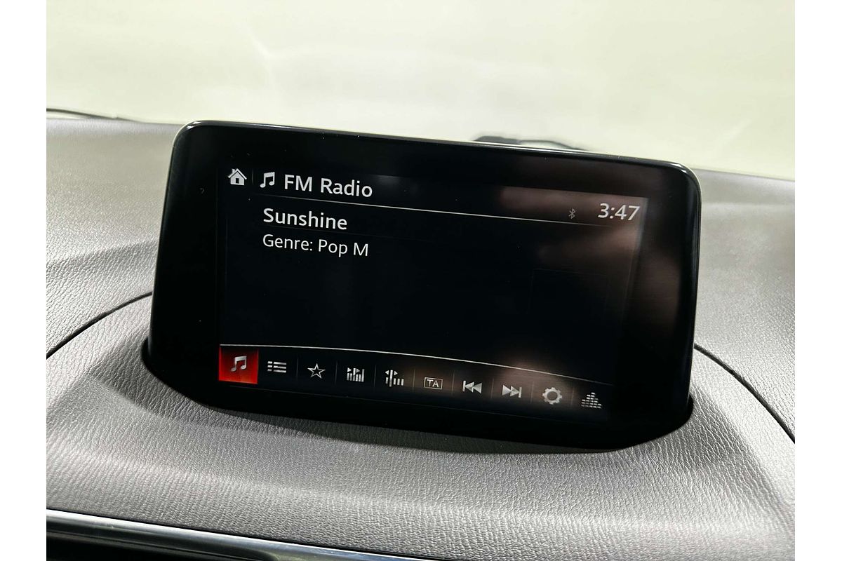 2018 Mazda 3 SP25 GT BN Series