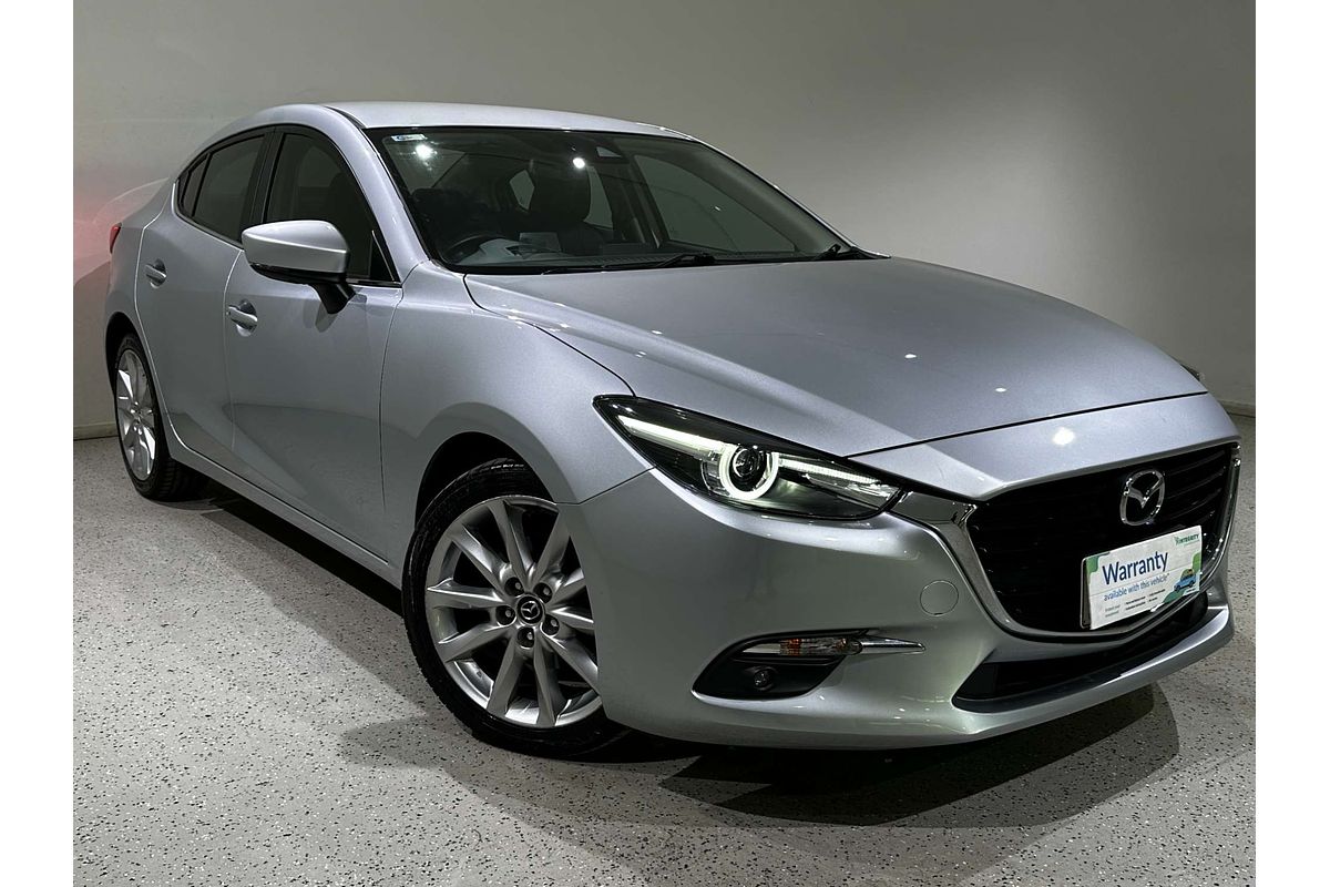 2018 Mazda 3 SP25 GT BN Series