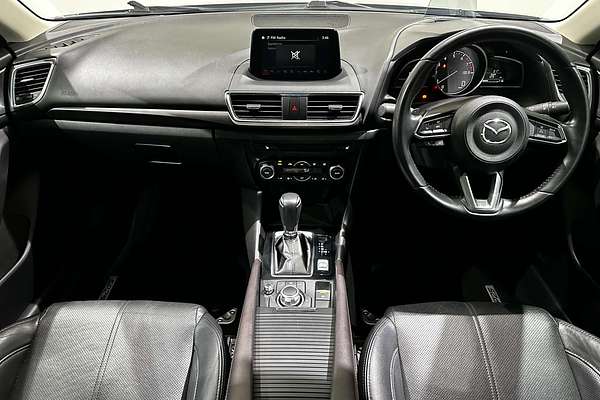 2018 Mazda 3 SP25 GT BN Series