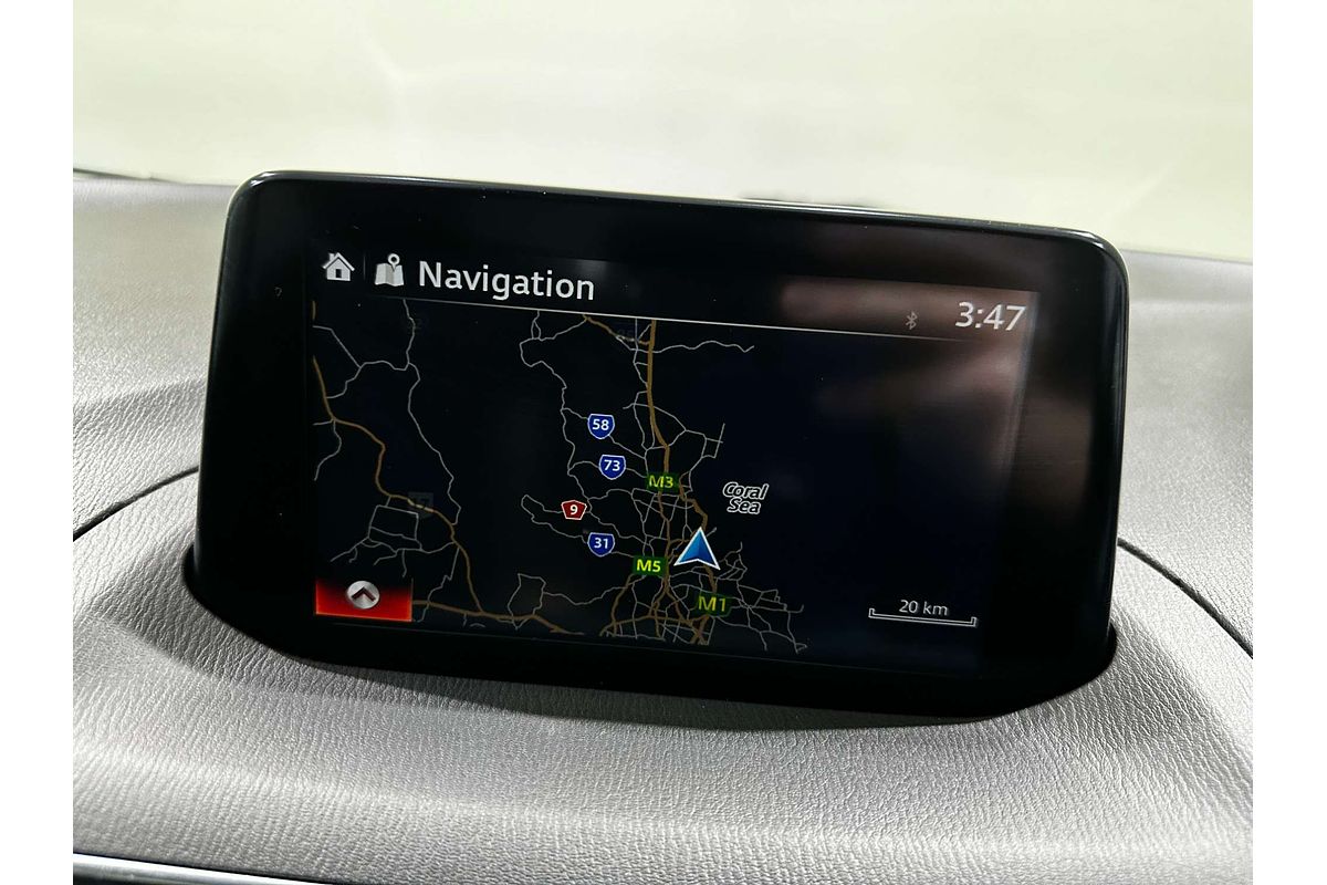 2018 Mazda 3 SP25 GT BN Series