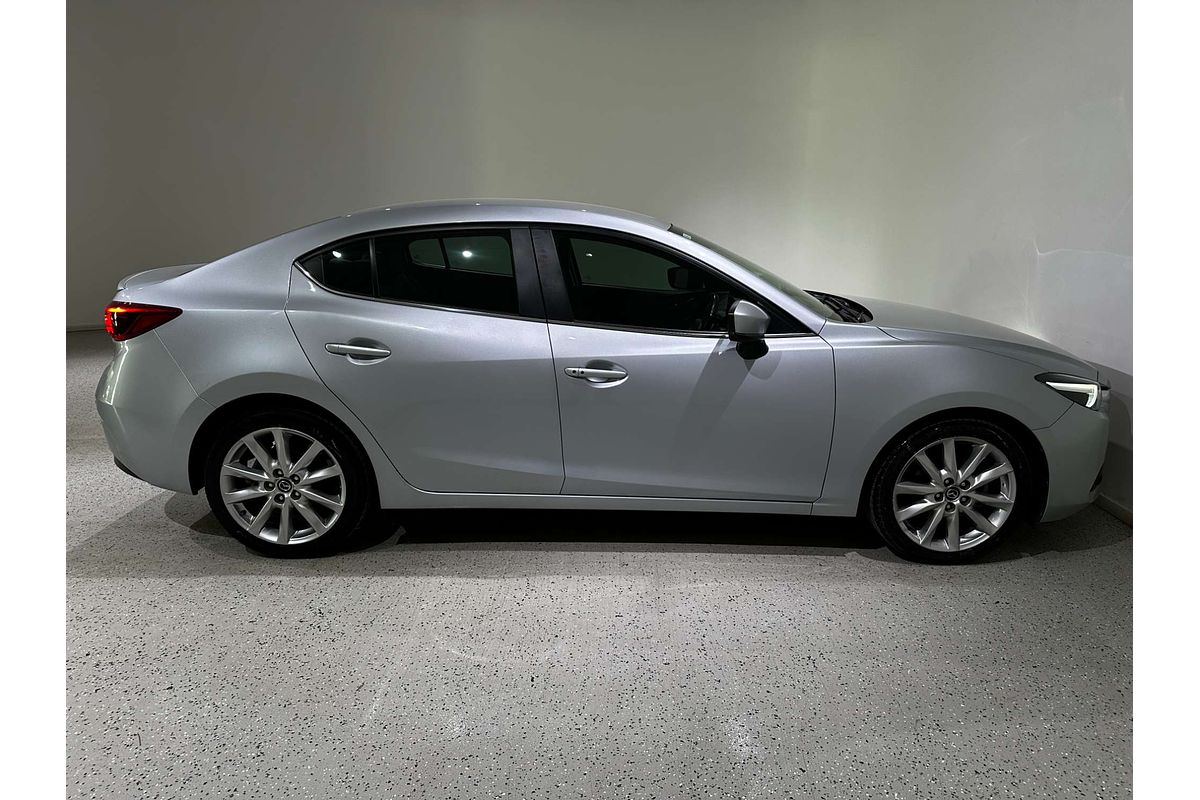 2018 Mazda 3 SP25 GT BN Series