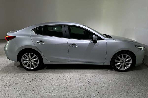 2018 Mazda 3 SP25 GT BN Series