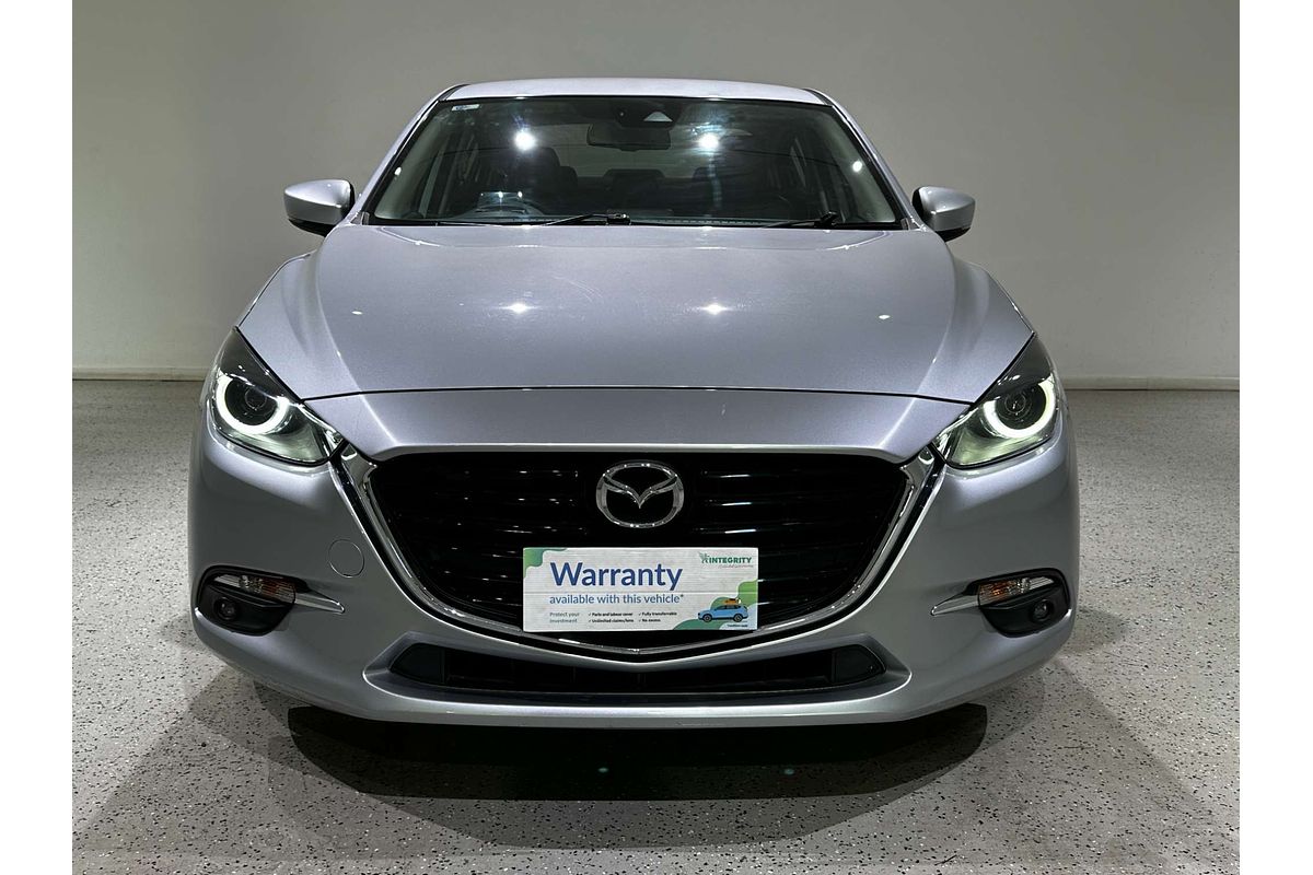 2018 Mazda 3 SP25 GT BN Series