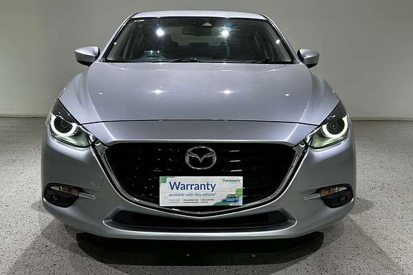 2018 Mazda 3 SP25 GT BN Series